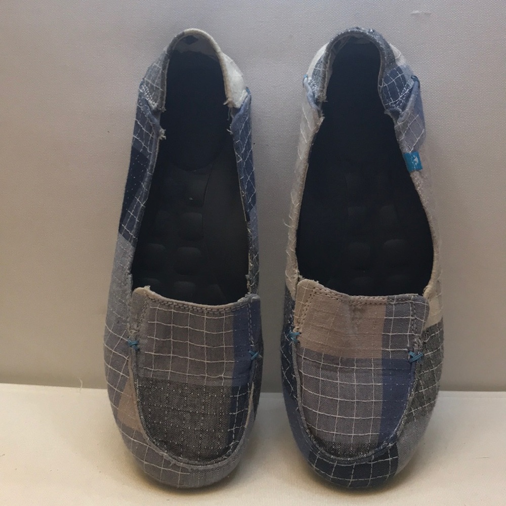 Freewaters slip on flat shoes